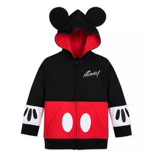 Disney Toddler Hoodie-Mickey Mouse Toddler size 18m